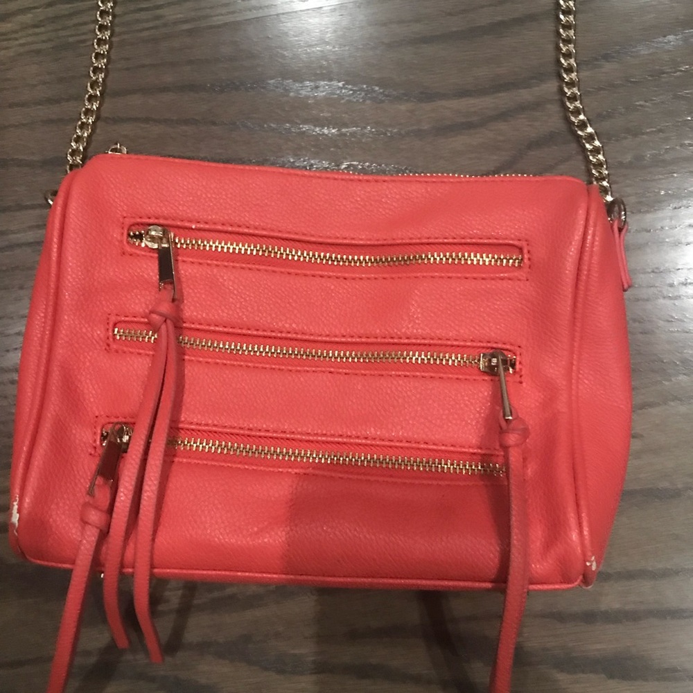 Crossbody bag!